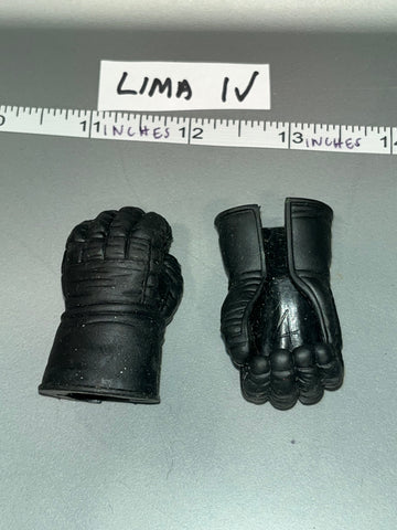 1/6 Scale Modern Astronaut Gloves - Science Fiction