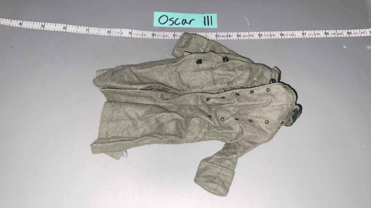 1/6 Scale WWII German Great Coat