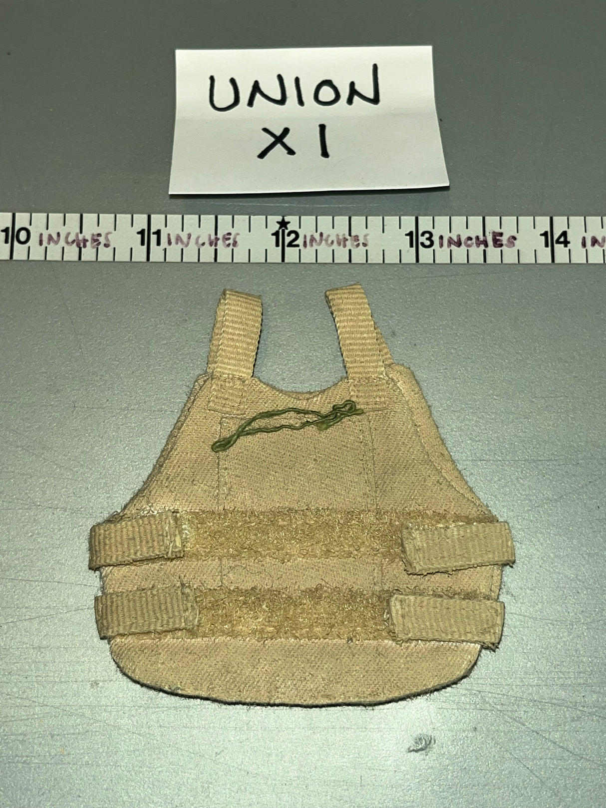 1/6 Scale Modern Era Police Body Armor