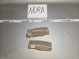 1/6 Scale WWII US Garrison Cap Lot- Rough Shape