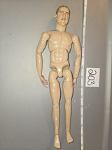 1/6 Scale Nude Sideshow World War One Figure