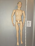 1/6 Scale Nude Sideshow World War One Figure