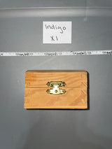 1/6 Scale Western Era Small Lock Box / Chest