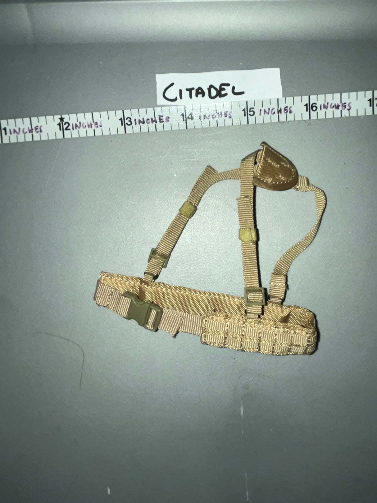 1/6 Scale Modern Era Web Belt