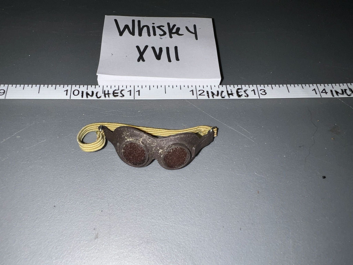 1/6 Scale WWII German Goggles