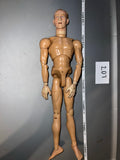 1/6 Scale Nude ITPT WWII German Figure