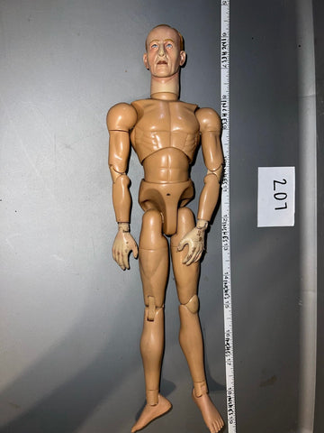 1/6 Scale Nude ITPT WWII German Figure