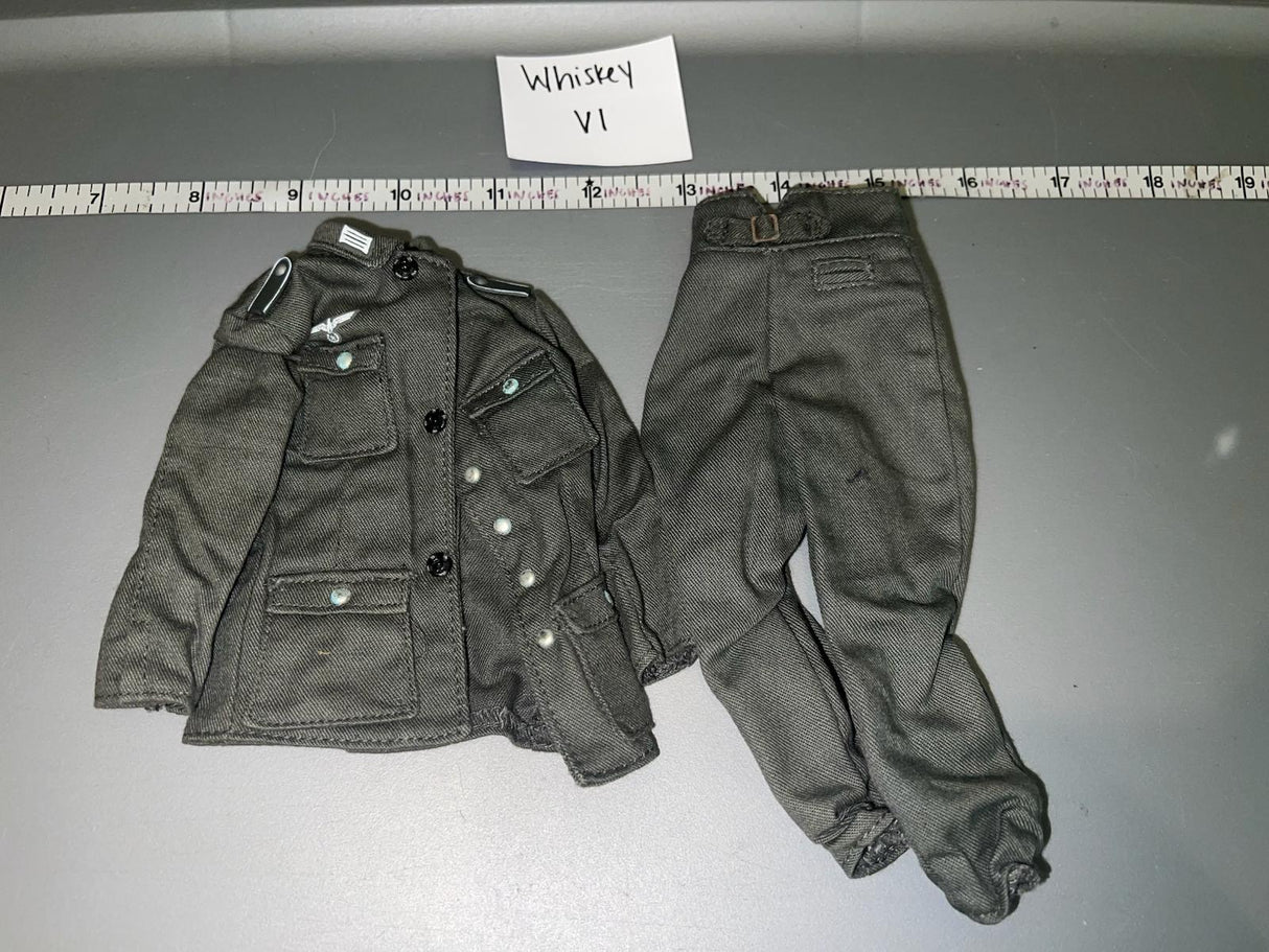 1/6 Scale WWII German Uniform