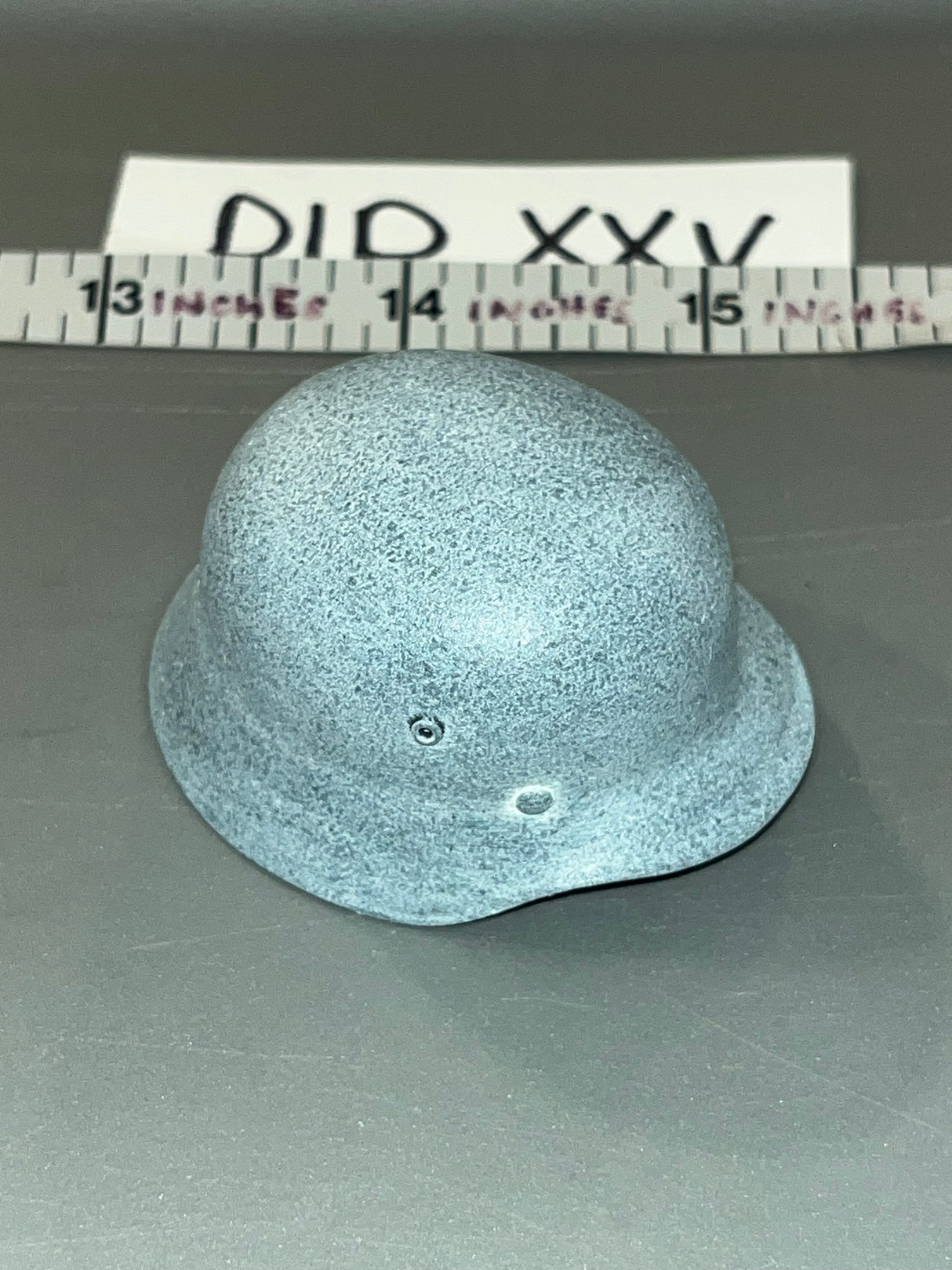1/6 Scale WWII German Metal Helmet - DID Steiner D80188