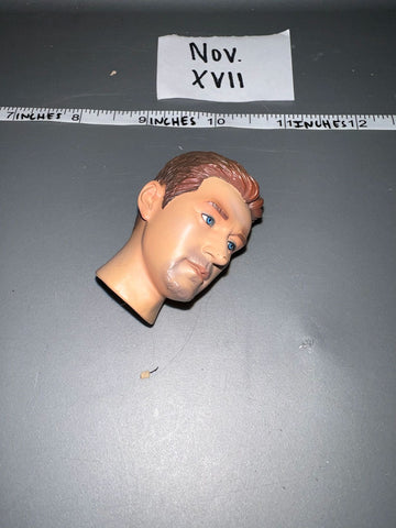 1/6 Scale Dragon Head Sculpt
