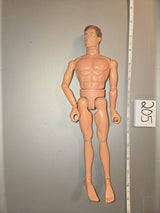 1/6 Scale Nude GI Joe Figure - John F Kennedy