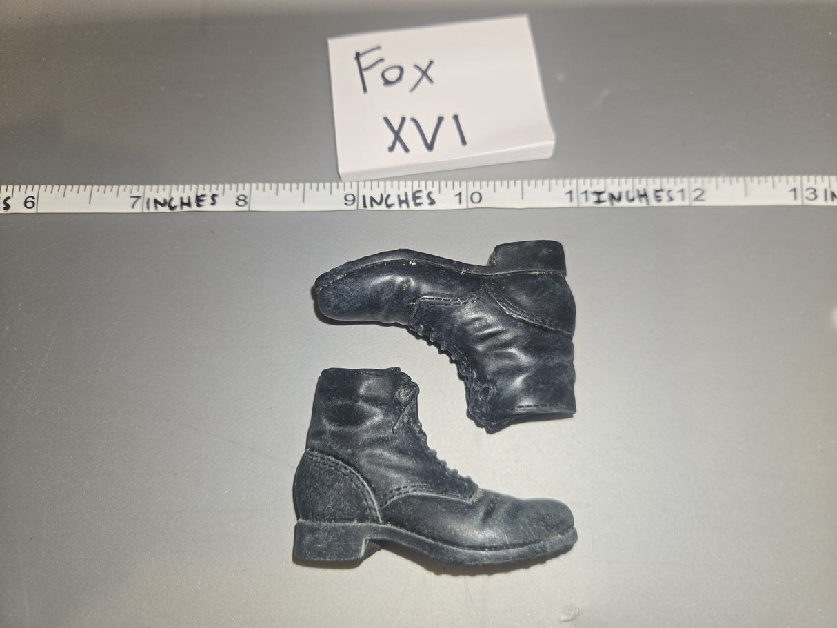 1/6 Scale WWII German Boots
