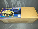 1/6 Scale WWII German Kettenkrad - Dragon - New