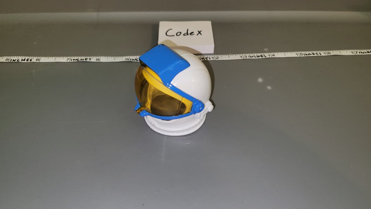 1/6 Scale Modern Astronaut Space Helmet - Science Fiction