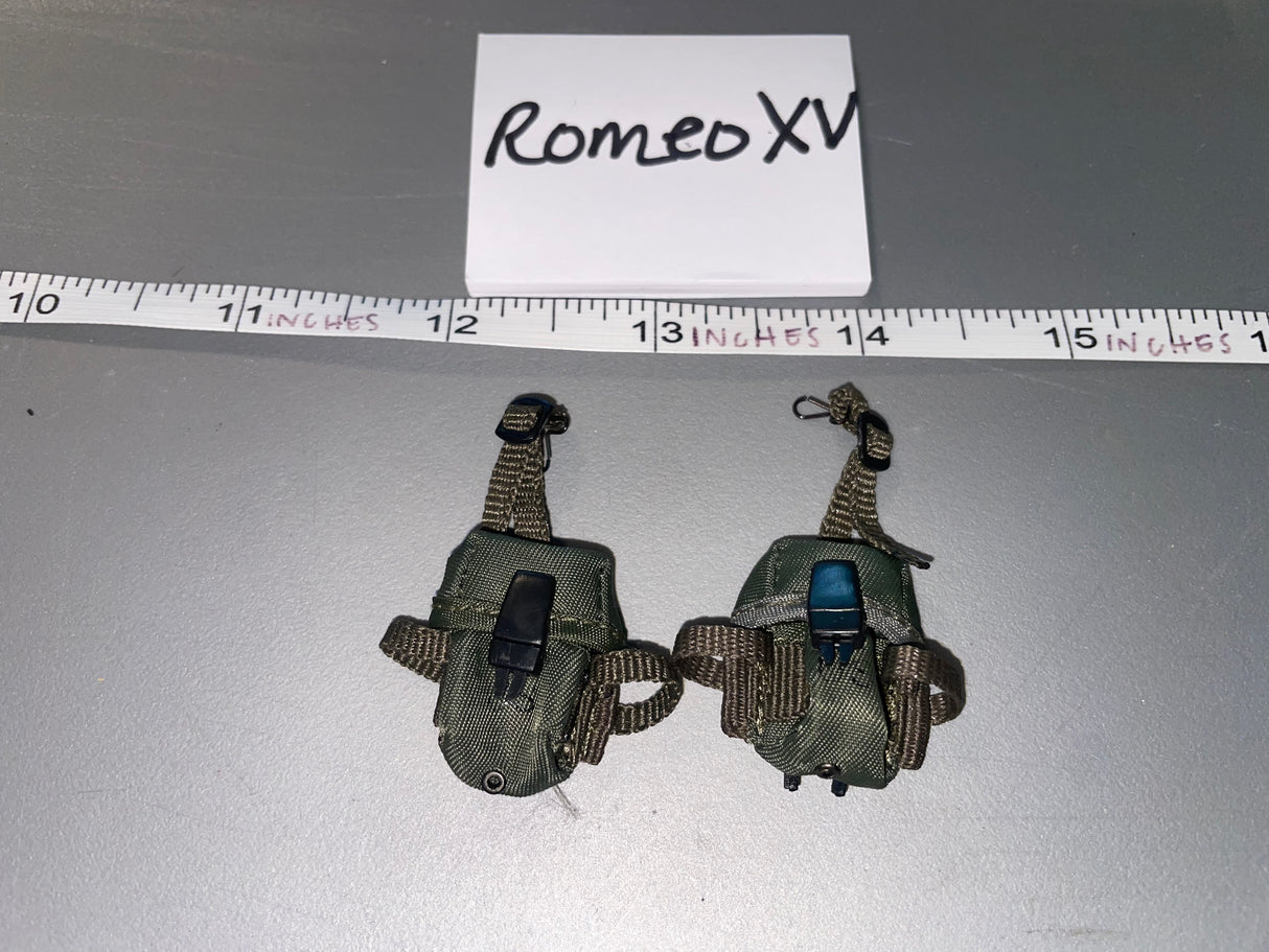 1/6 Scale Vietnam M-16 Pouch Lot