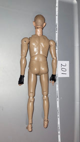 1/6 Scale Nude Modern Figure