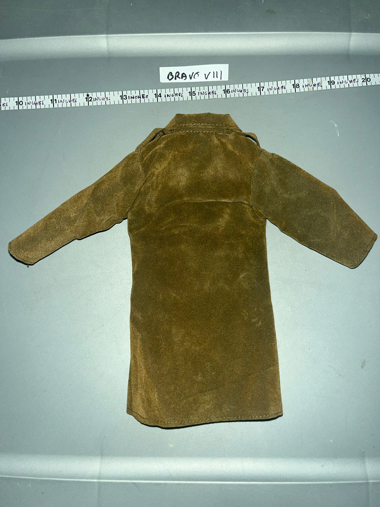 1/6 Scale WWII US Great Coat