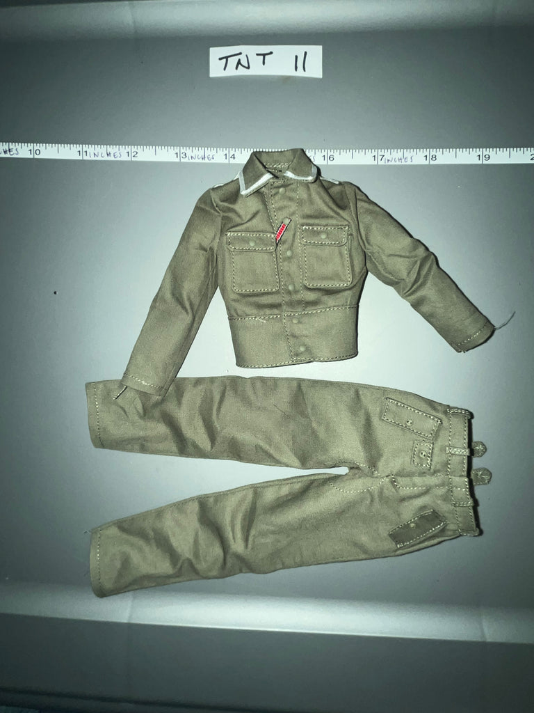 1:6 Scale WWII German Uniform - Ujindou Panzergrenadier