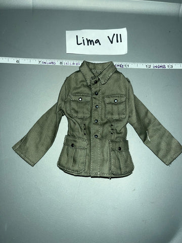 1/6 Scale WWII German Tunic / Blouse