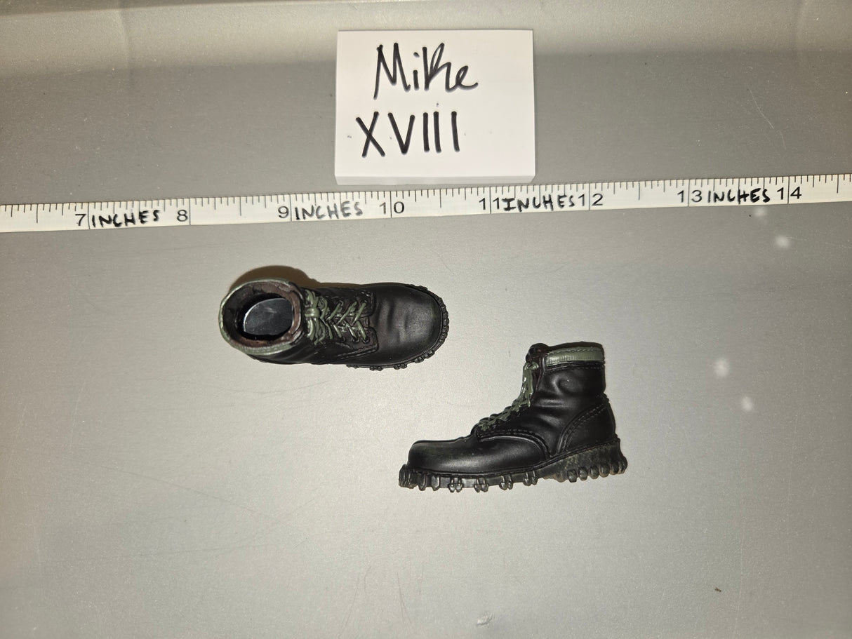 1/6 Scale WWII German Gebirgsjager Boots l