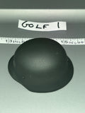 1/6 WWII German Metal Helmet