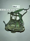 1/6 Scale Vietnam US Three Pocket RuckSack