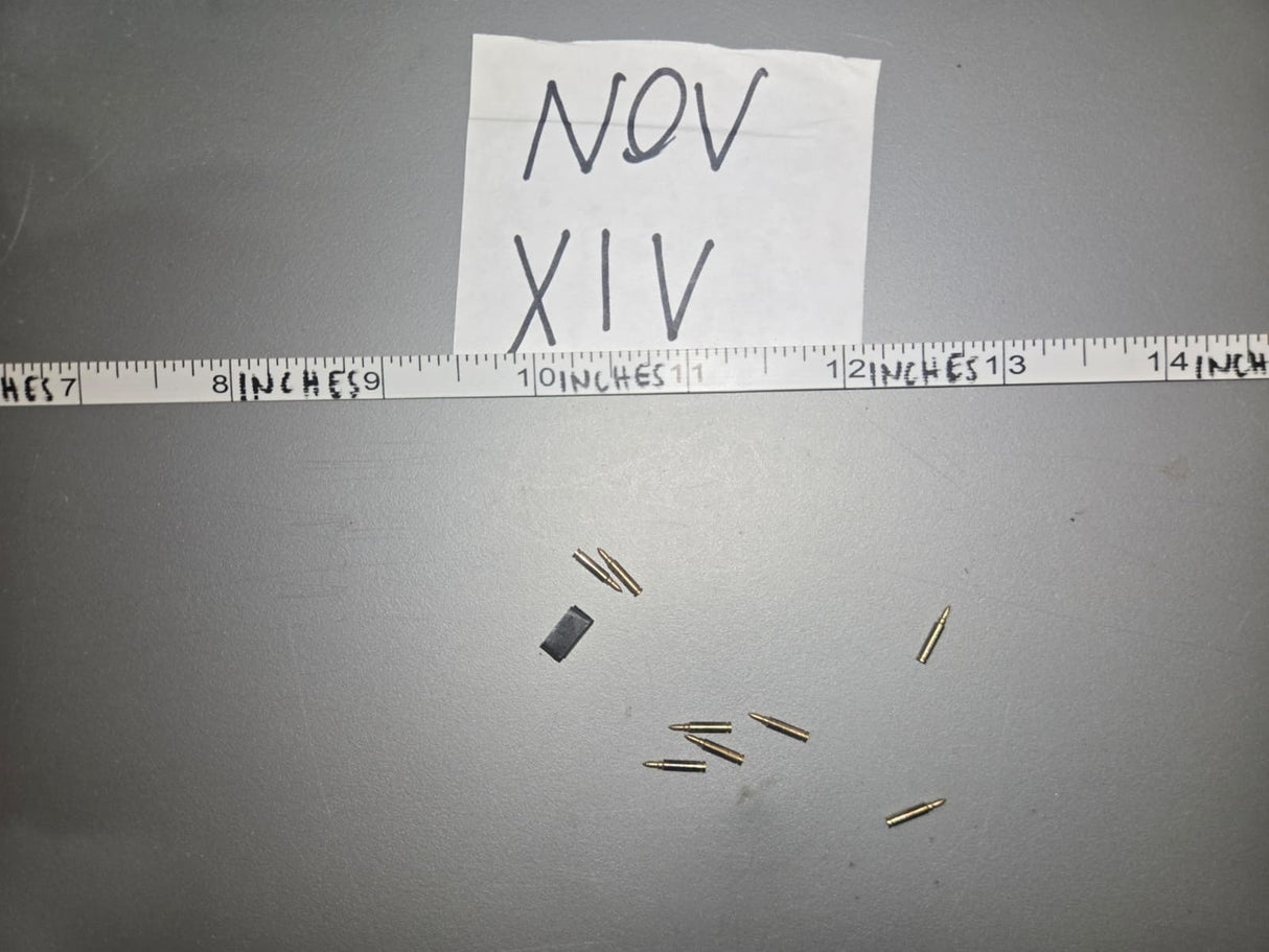 1:6 WWII US M1 Magazine Metal Clip