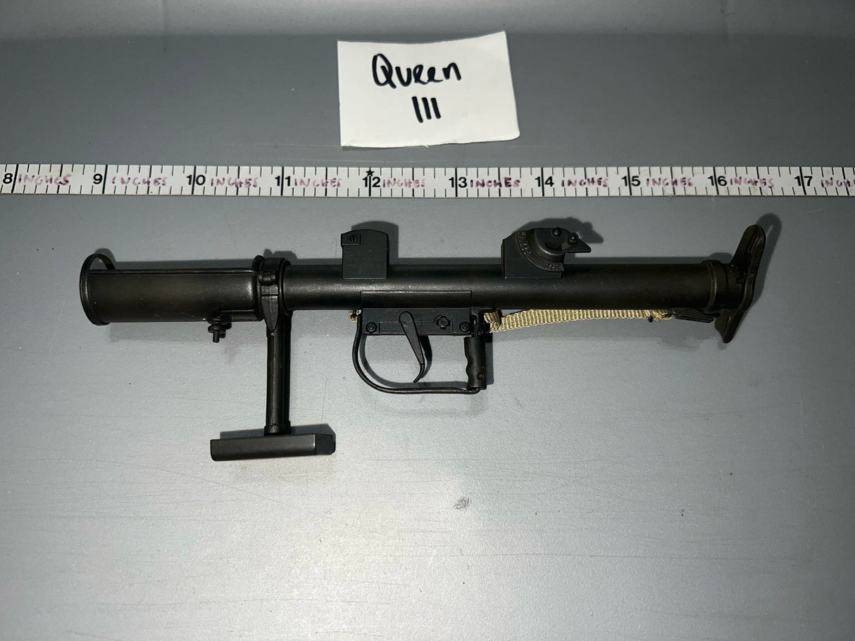1/6 WWII British Piat Antitank Gun