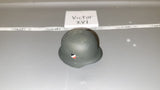 1/6 Scale WWII German Helmet