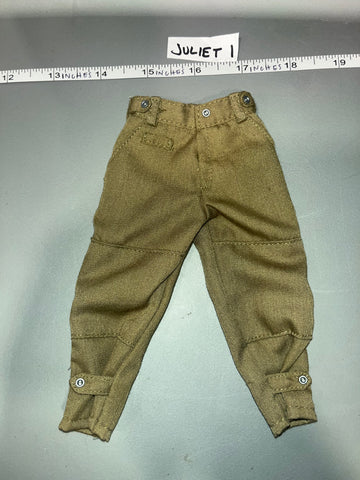 1/6 Scale WWII US Pants