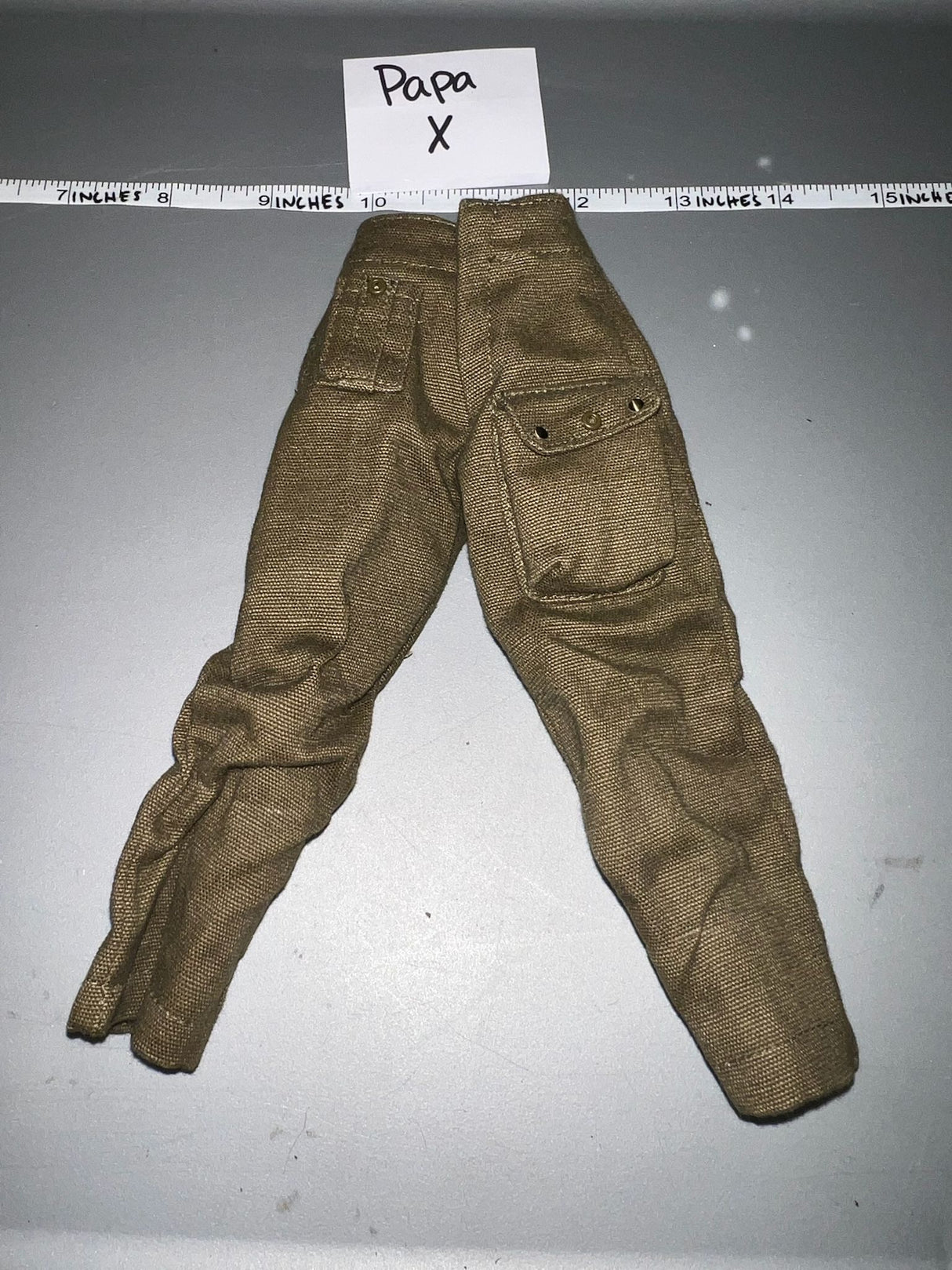 1/6 Scale WWII British Pants