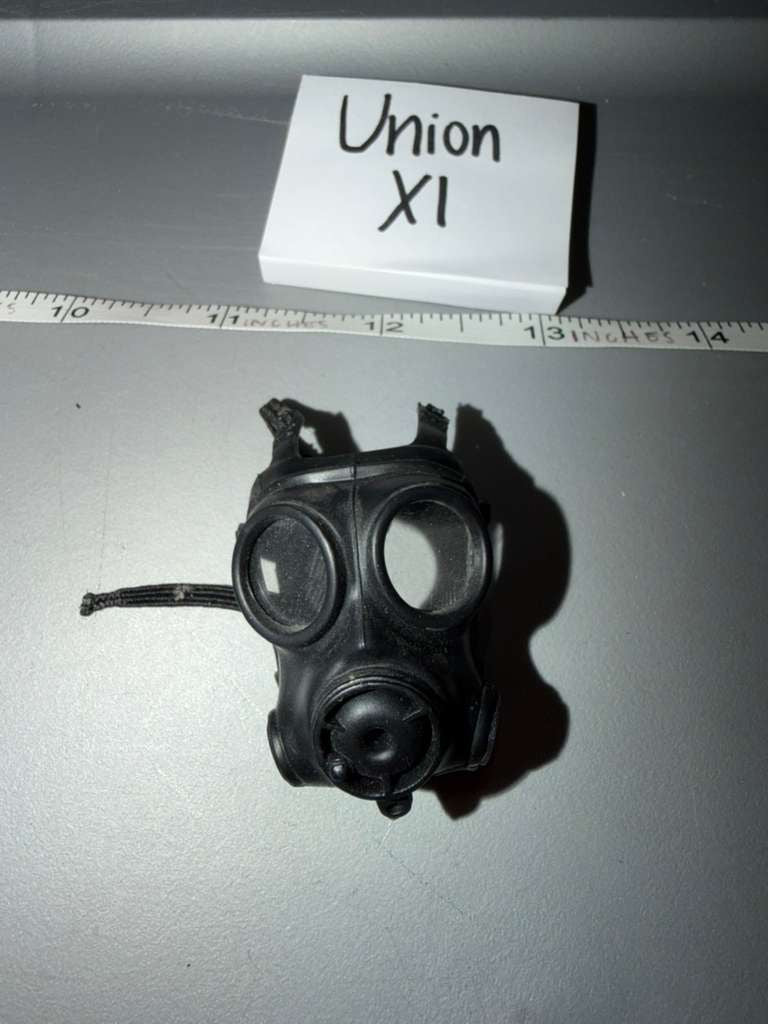 1/6 Scale Modern Era Gas Mask
