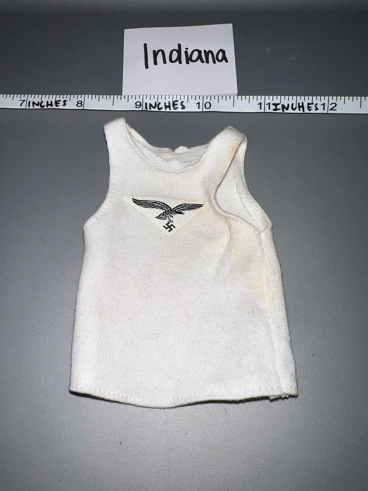 1/6 Scale WWII German Luftwaffe Shirt