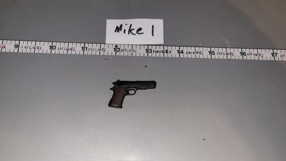 1/6 Scale Modern Era Pistol