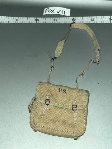 1/6 Scale WWII US Musette Bag - Facepool
