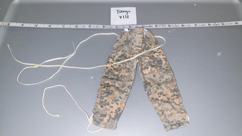 1/6 WWII German Oak Winter Parka Pants