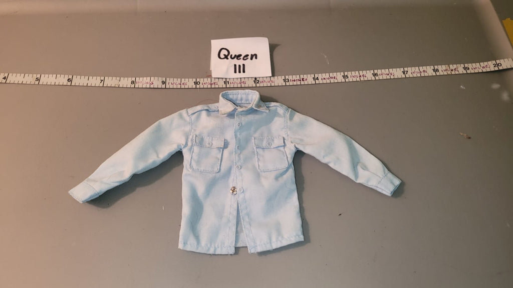 1:6 Scale WWII German Luftwaffe Shirt