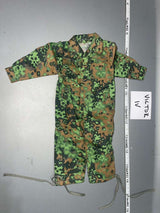 1/6 Scale WWII German Oak Coveralls