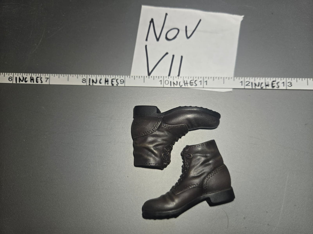 1/6 Scale WWII German Boots