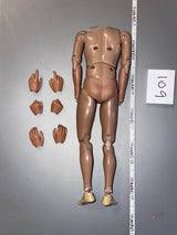 1/6 Scale Nude Figure - Basic Figure
