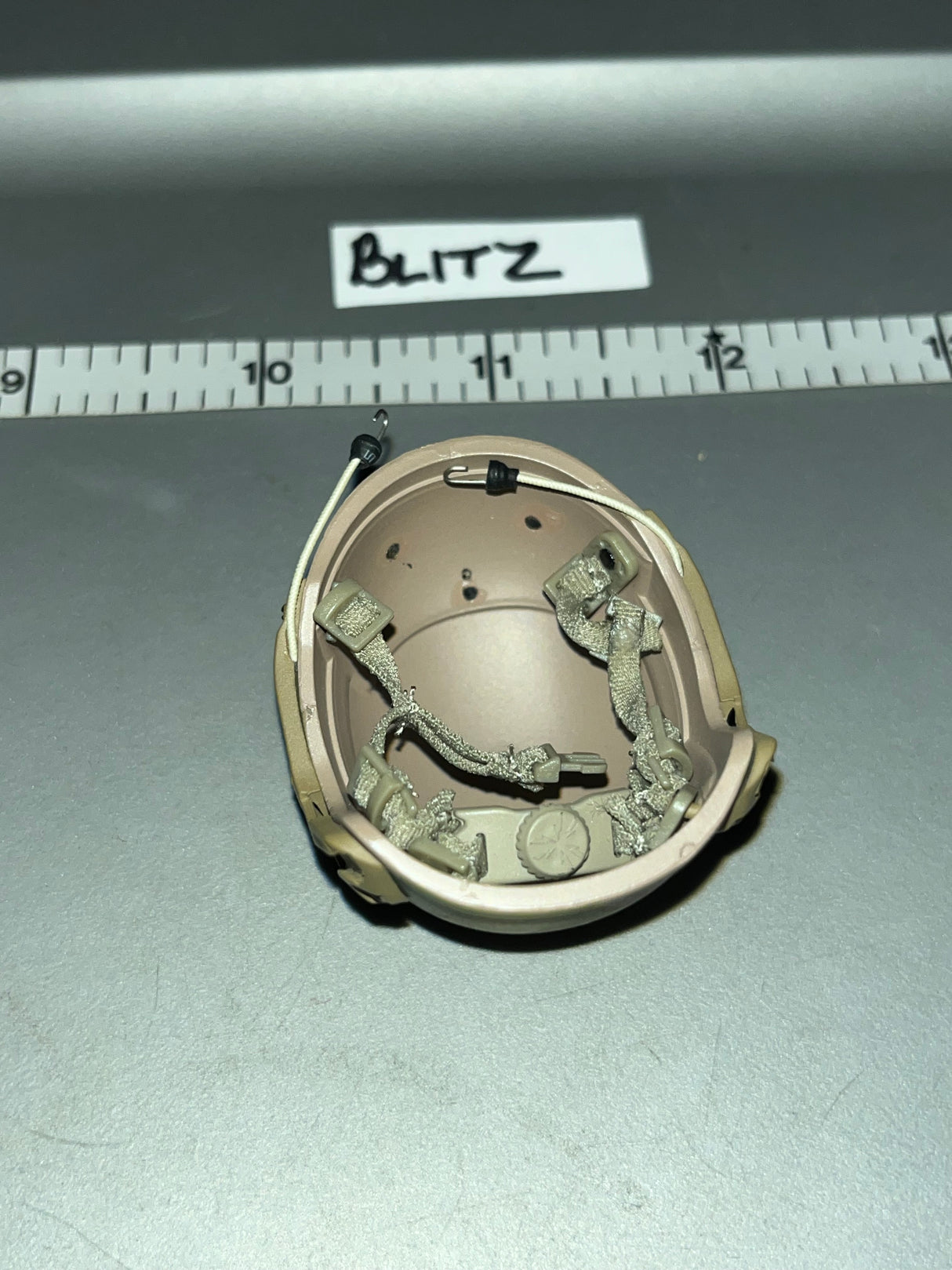1/6 Modern Era Ballistic Helmet