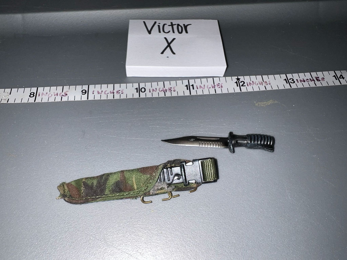 1/6 Scale Modern British Bayonet