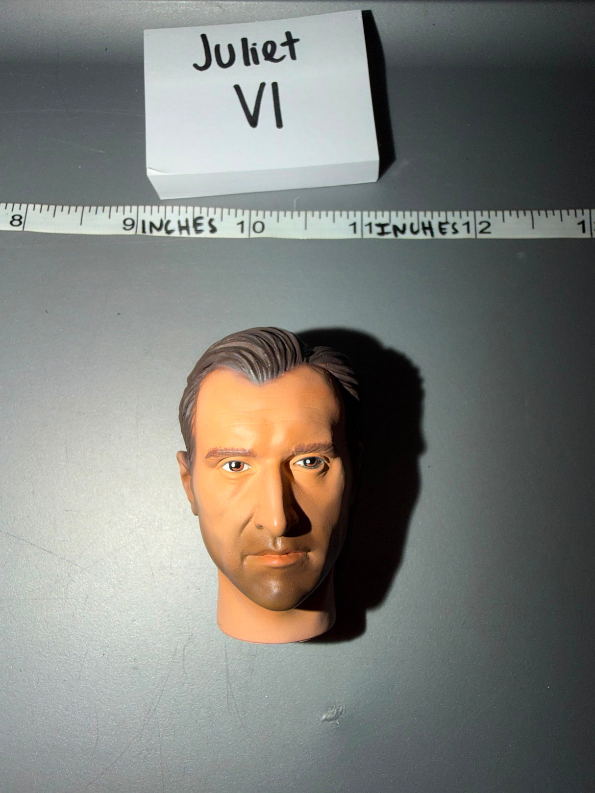 1/6 Scale Dragon Head Sculpt