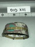1/6 Scale WWII German Fallschirmjager Helmet  Cover - DID - 20th Anniversary Fallschirmjager Axel