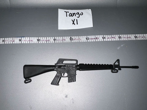 1:6 Scale Vietnam Era US M-16 Rifle