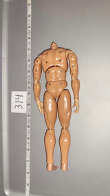 1/6 Scale Nude Figure - Basic Figure