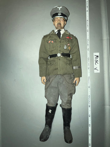 1:6 Scale WWII German General - In The Past Toys ITPT