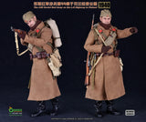 1/6 Scale WWII Russian 44D Soviet Red Army on the L-R Highway in Finland 1940 QOM-1068 - QORange *Preorder*