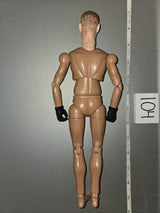 1/6 Scale Nude BBI Figure