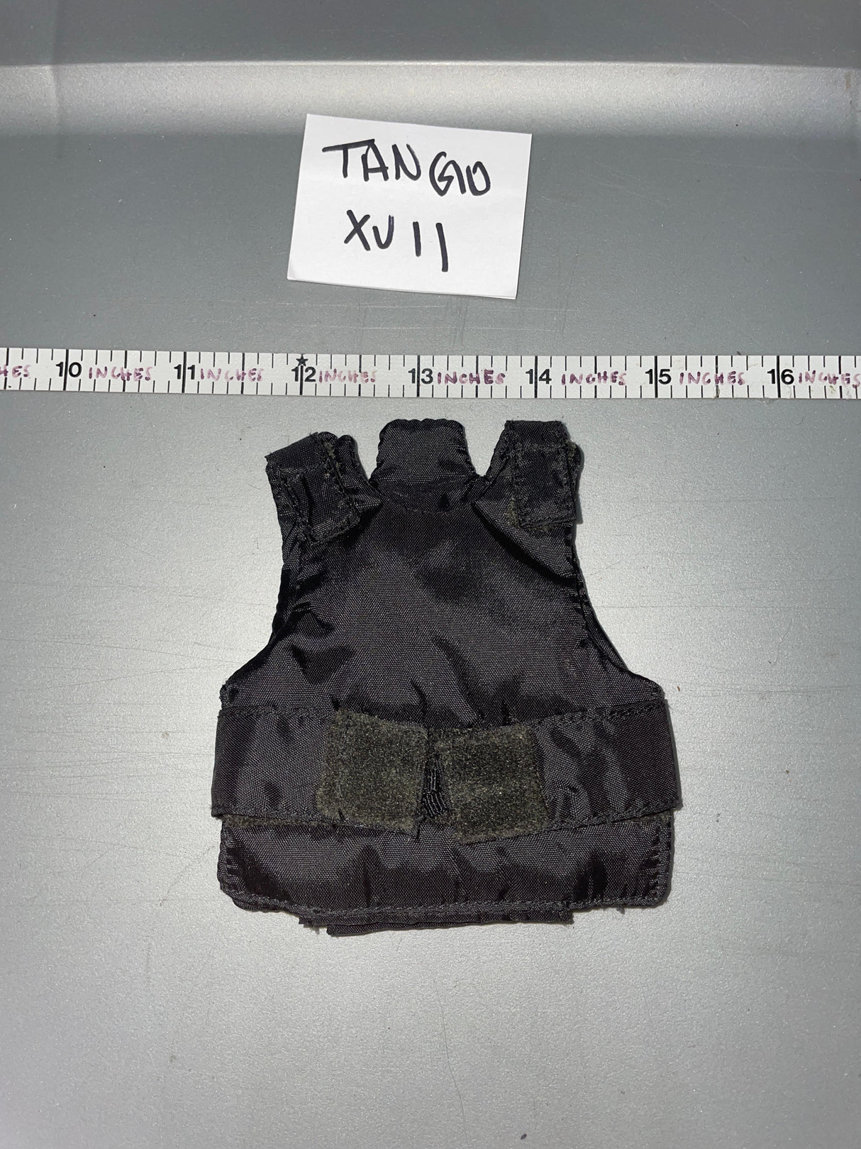 1/6 Scale Modern Era Police Raid Vest